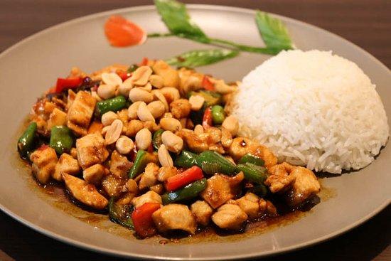 DongWu Chinese Kitchen
