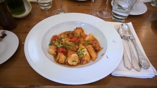 Trattoria Positano